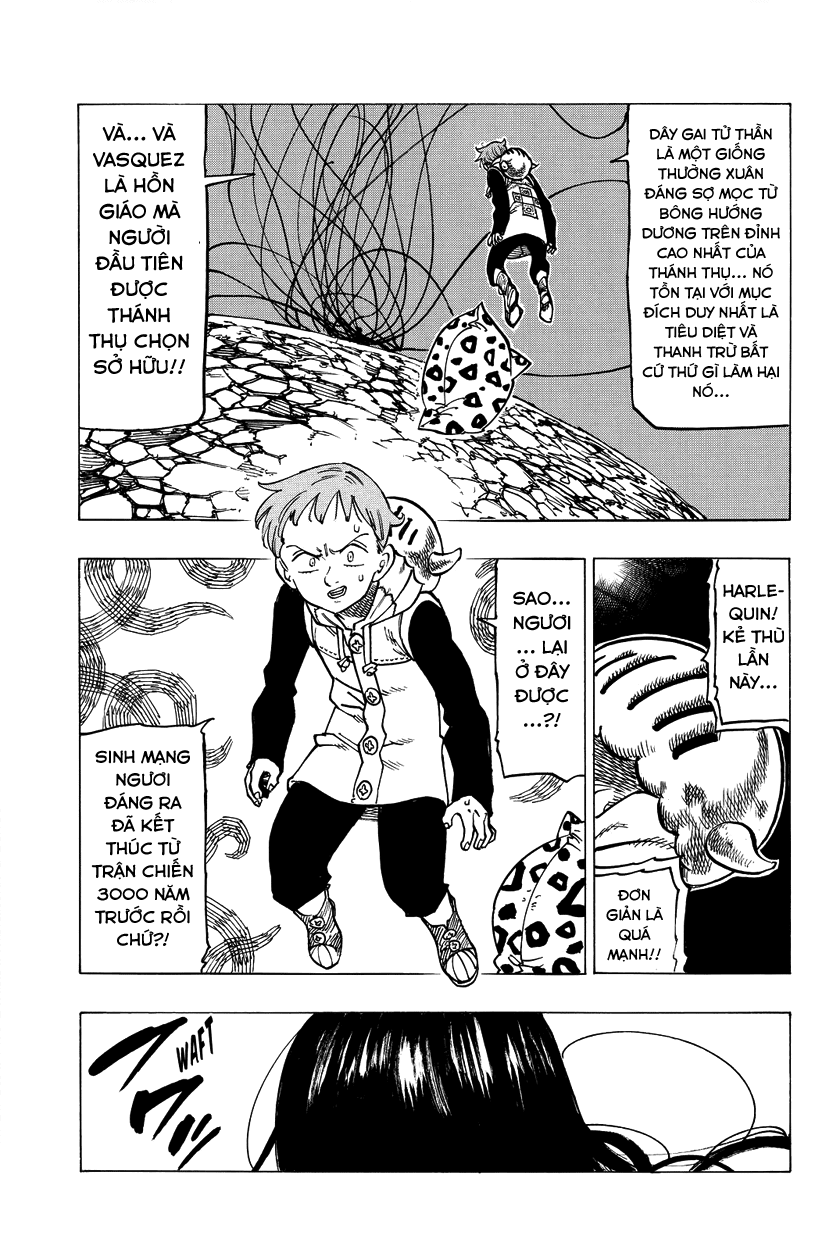 Thất Hình Đại Tội Chap 161 - Next Chap 162
