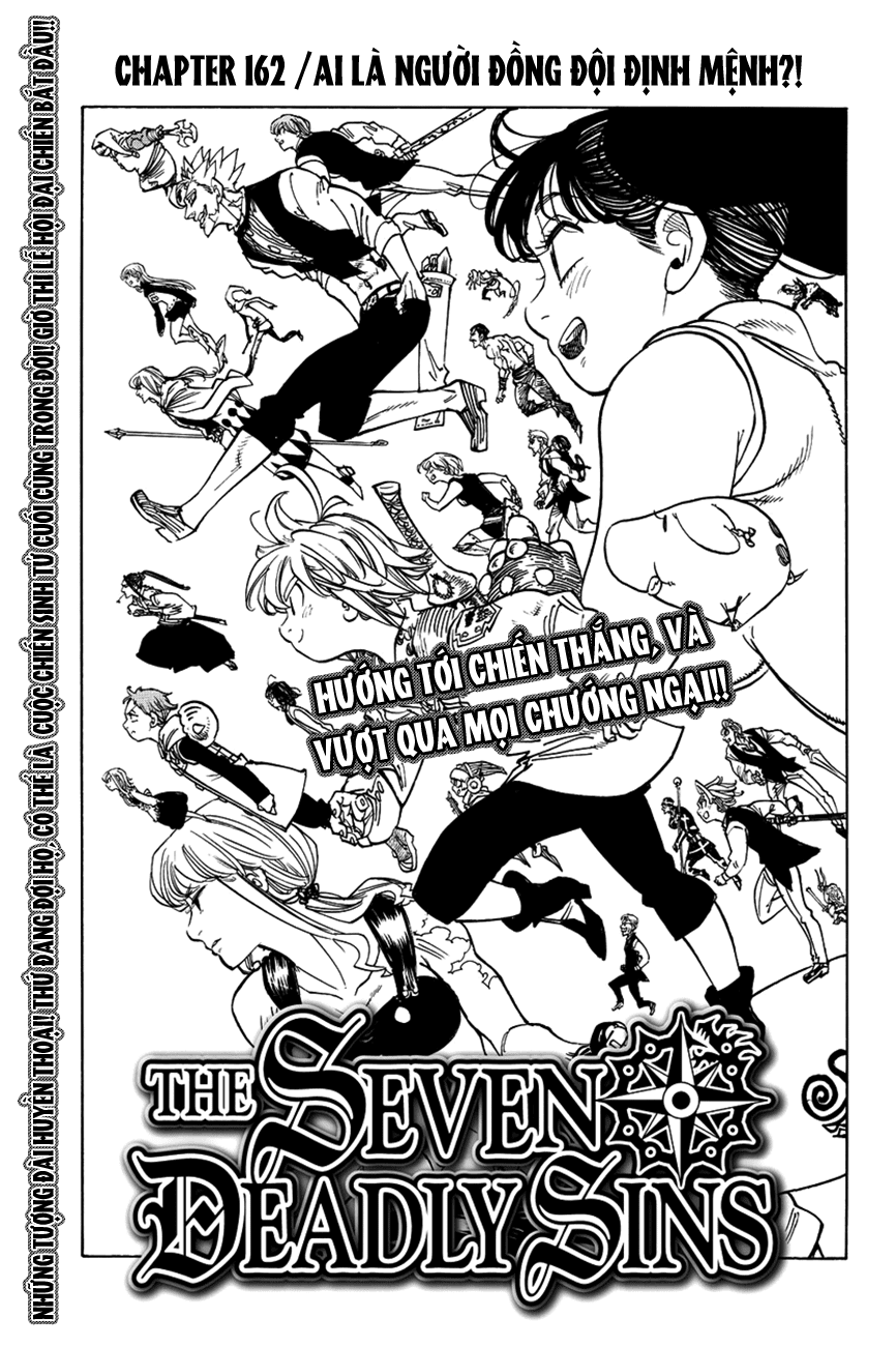 Thất Hình Đại Tội Chap 162 - Next Chap 163