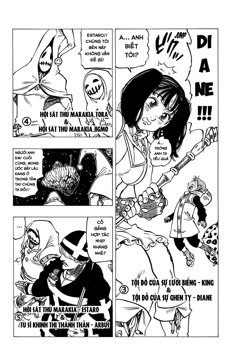 Thất Hình Đại Tội Chap 162 - Next Chap 163