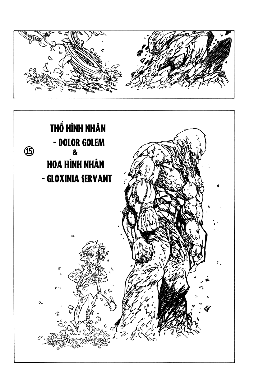 Thất Hình Đại Tội Chap 162 - Next Chap 163