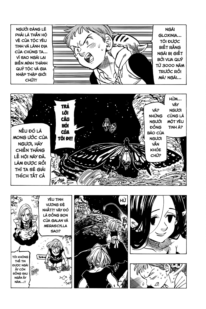Thất Hình Đại Tội Chap 162 - Next Chap 163