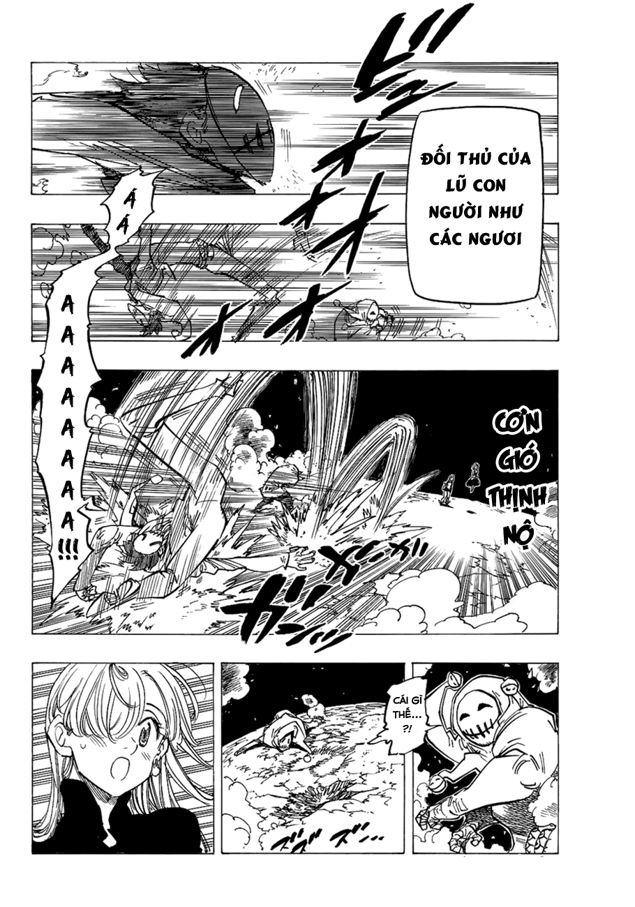 Thất Hình Đại Tội Chap 163 - Next Chap 164