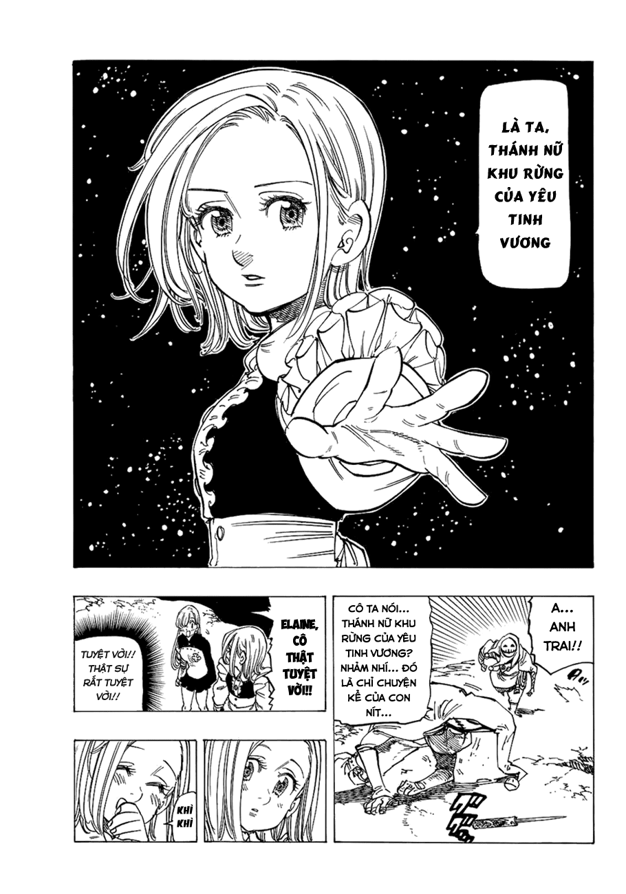 Thất Hình Đại Tội Chap 163 - Next Chap 164