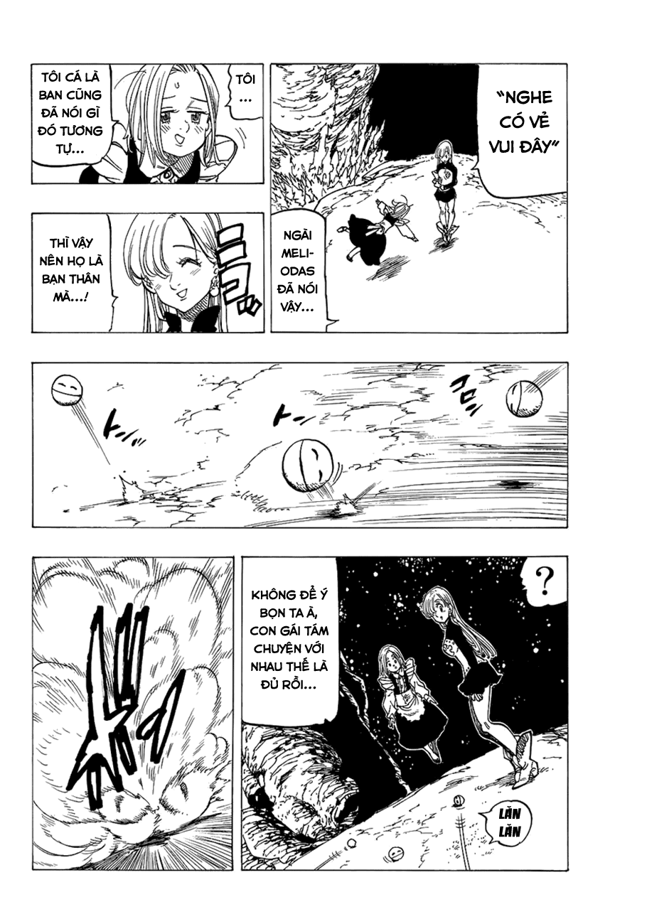 Thất Hình Đại Tội Chap 163 - Next Chap 164