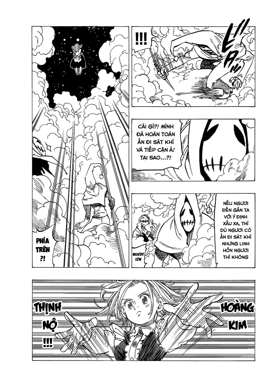 Thất Hình Đại Tội Chap 163 - Next Chap 164