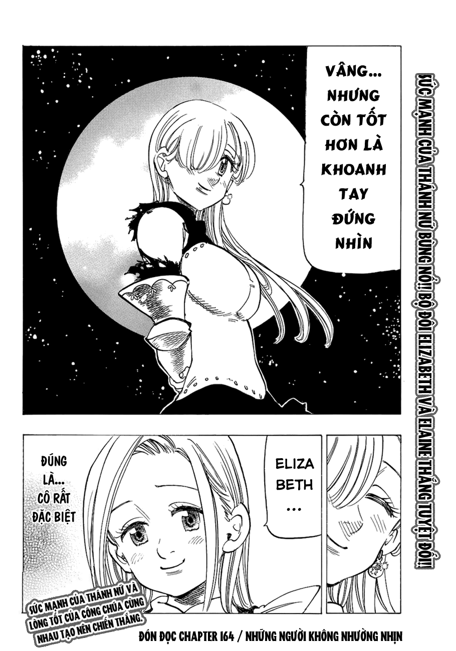 Thất Hình Đại Tội Chap 163 - Next Chap 164