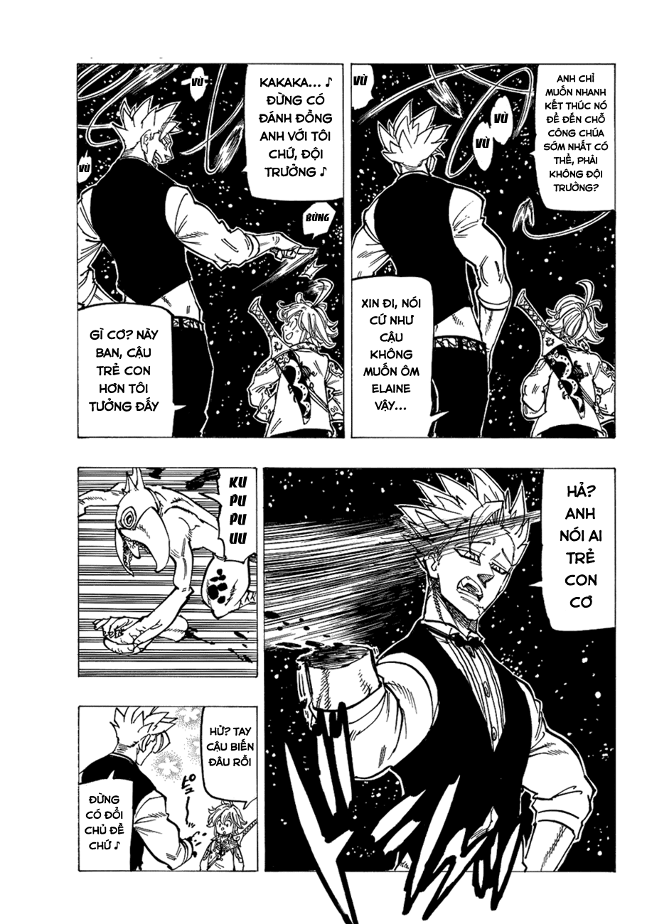 Thất Hình Đại Tội Chap 164 - Next Chap 165