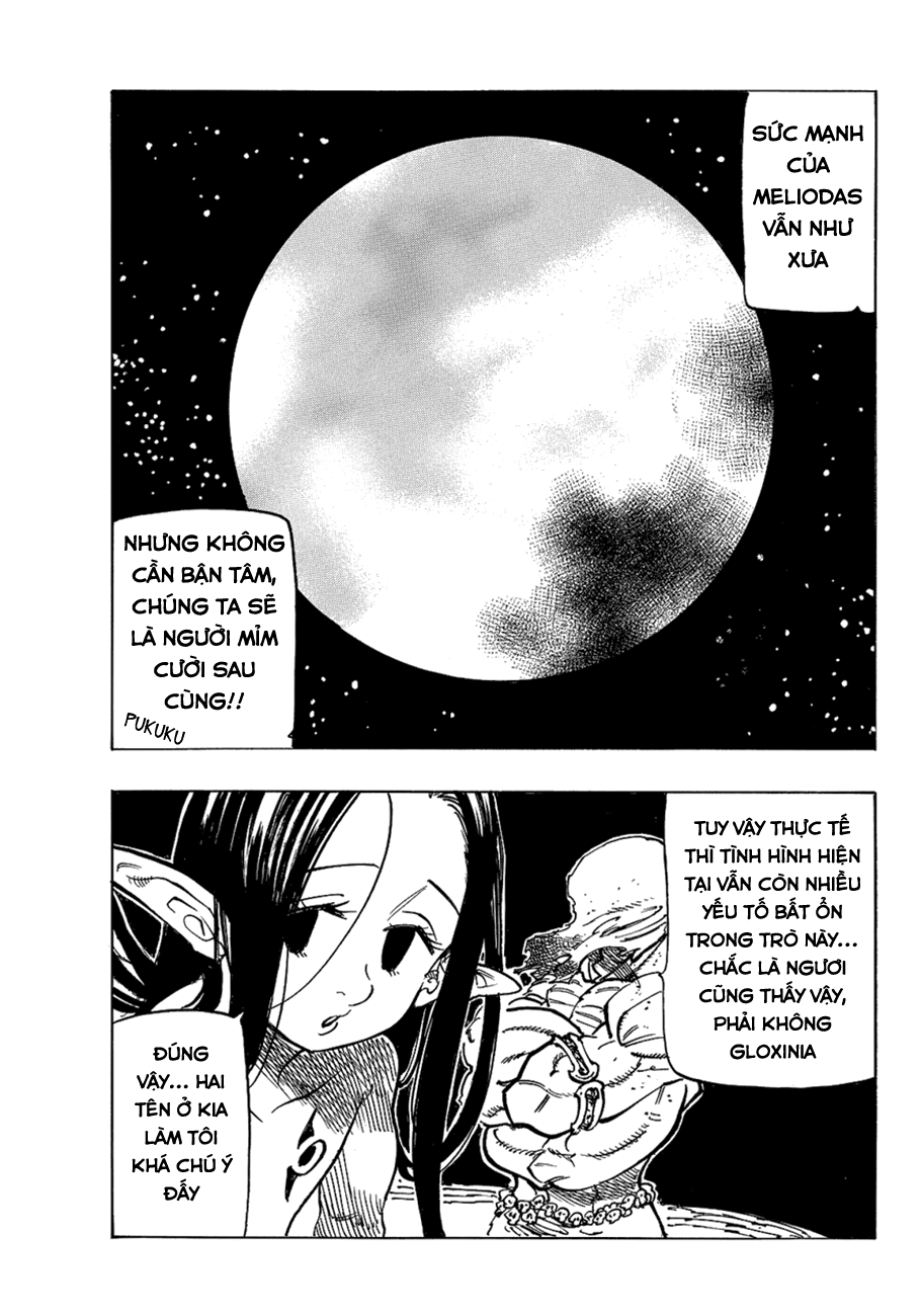 Thất Hình Đại Tội Chap 164 - Next Chap 165