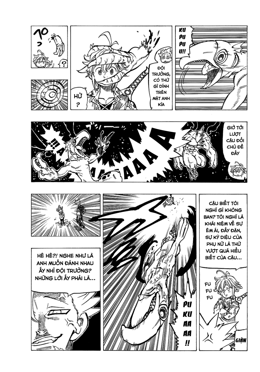 Thất Hình Đại Tội Chap 164 - Next Chap 165