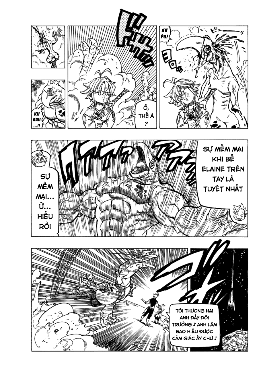 Thất Hình Đại Tội Chap 164 - Next Chap 165