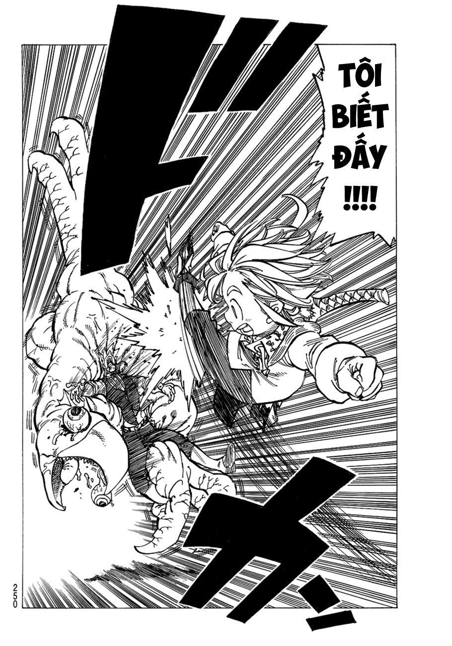 Thất Hình Đại Tội Chap 164 - Next Chap 165