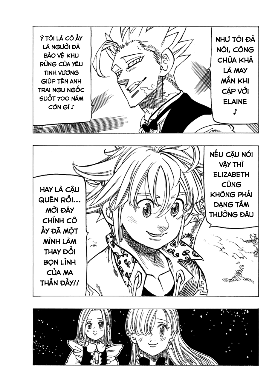 Thất Hình Đại Tội Chap 164 - Next Chap 165