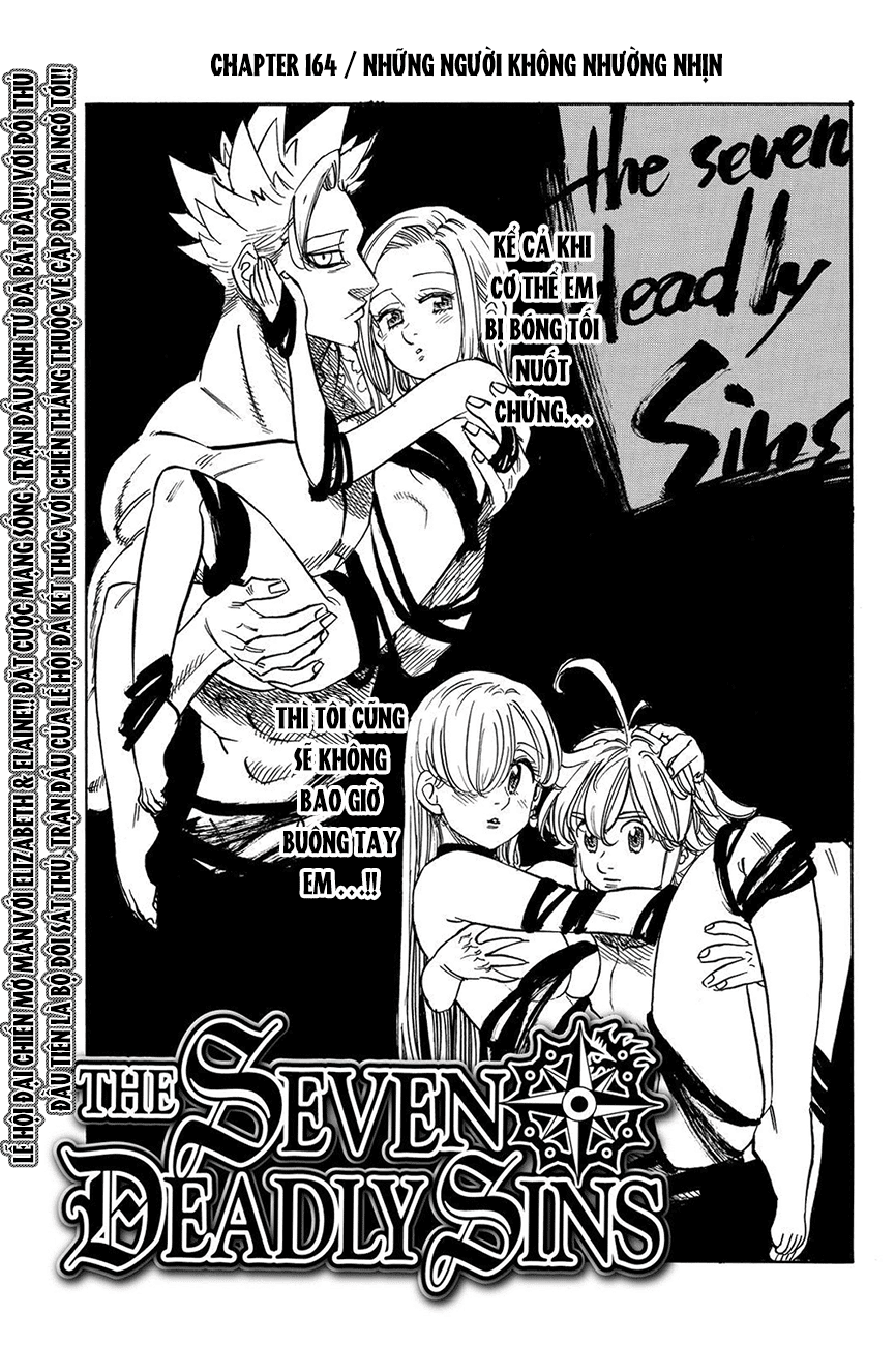 Thất Hình Đại Tội Chap 164 - Next Chap 165