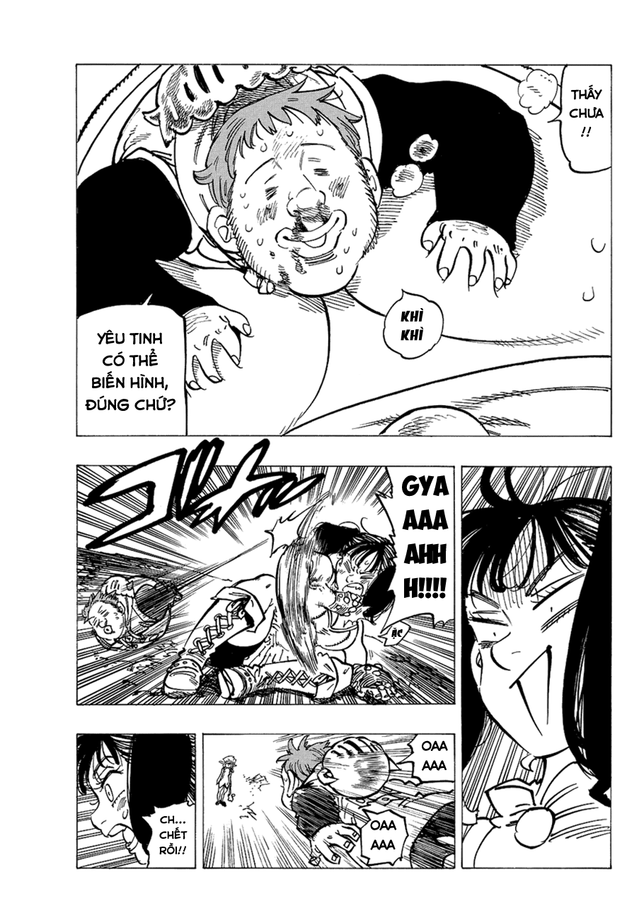 Thất Hình Đại Tội Chap 165 - Next Chap 166