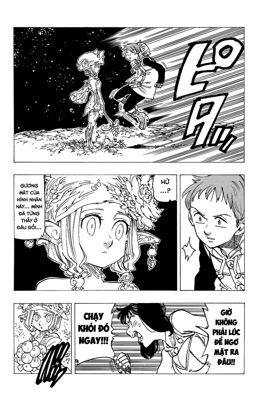 Thất Hình Đại Tội Chap 165 - Next Chap 166