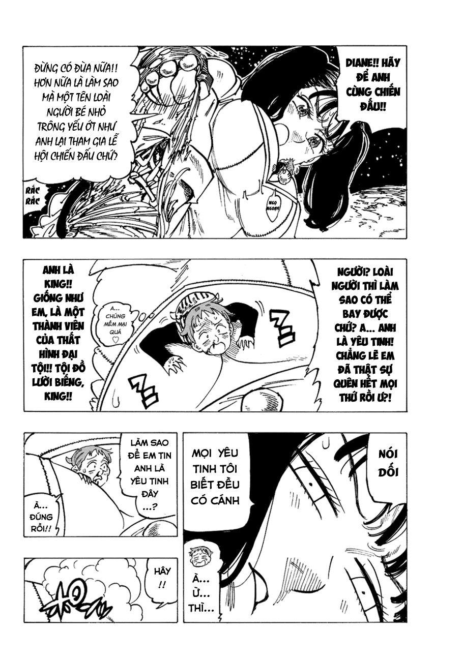 Thất Hình Đại Tội Chap 165 - Next Chap 166