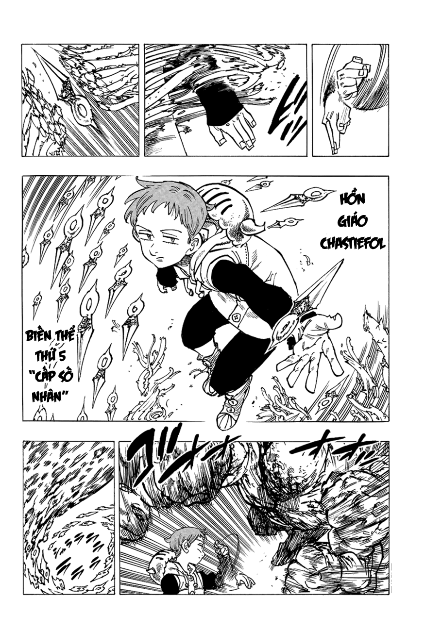 Thất Hình Đại Tội Chap 165 - Next Chap 166