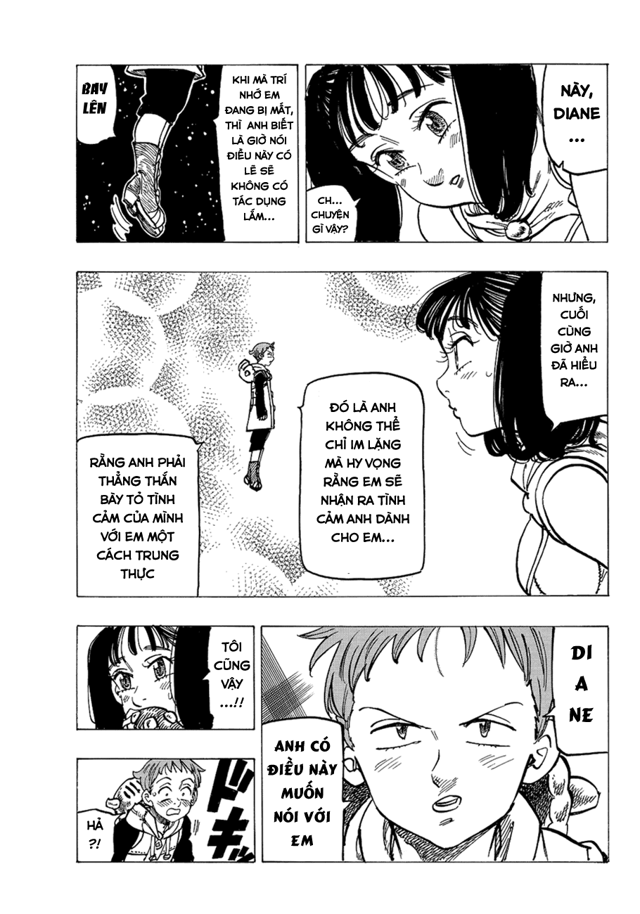 Thất Hình Đại Tội Chap 165 - Next Chap 166