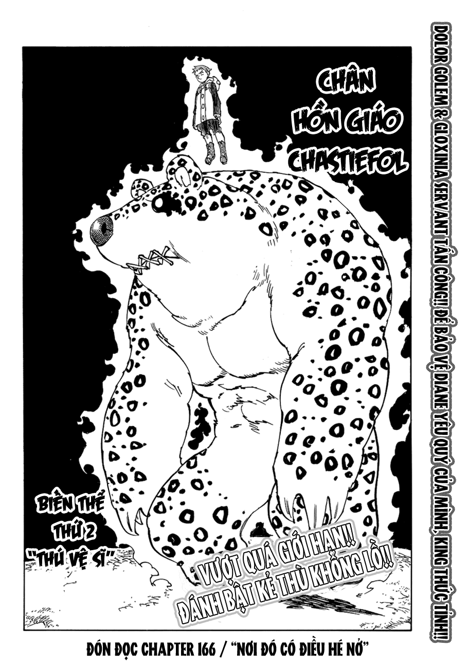 Thất Hình Đại Tội Chap 165 - Next Chap 166