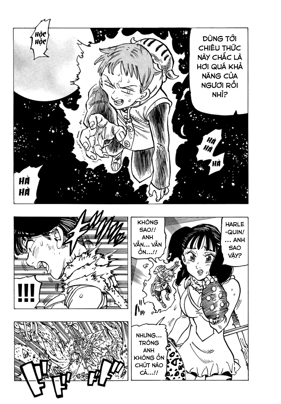 Thất Hình Đại Tội Chap 166 - Next Chap 167