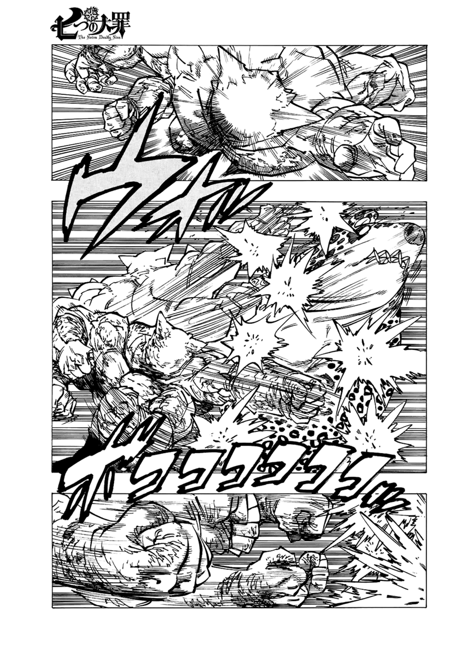 Thất Hình Đại Tội Chap 166 - Next Chap 167