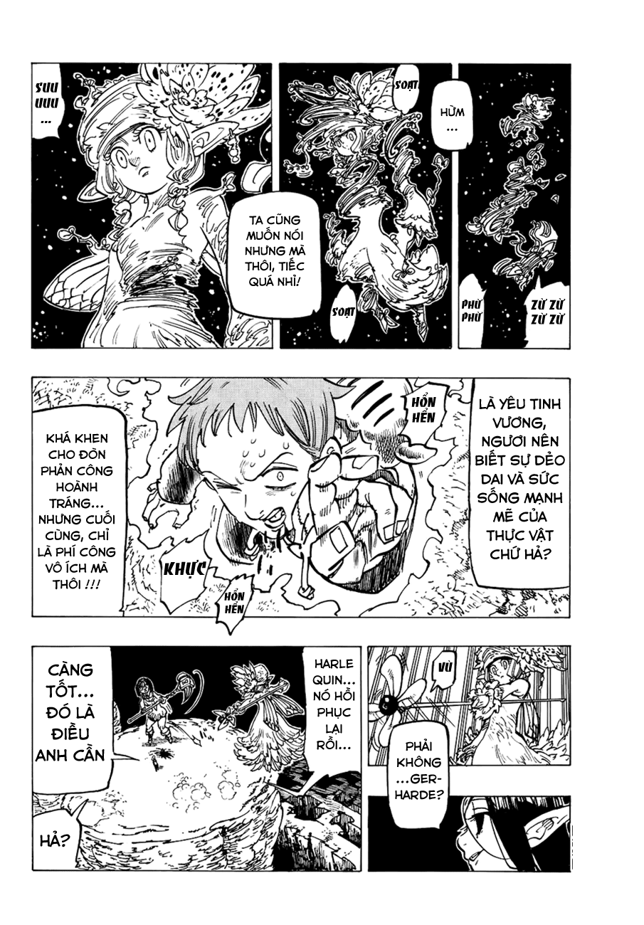 Thất Hình Đại Tội Chap 166 - Next Chap 167