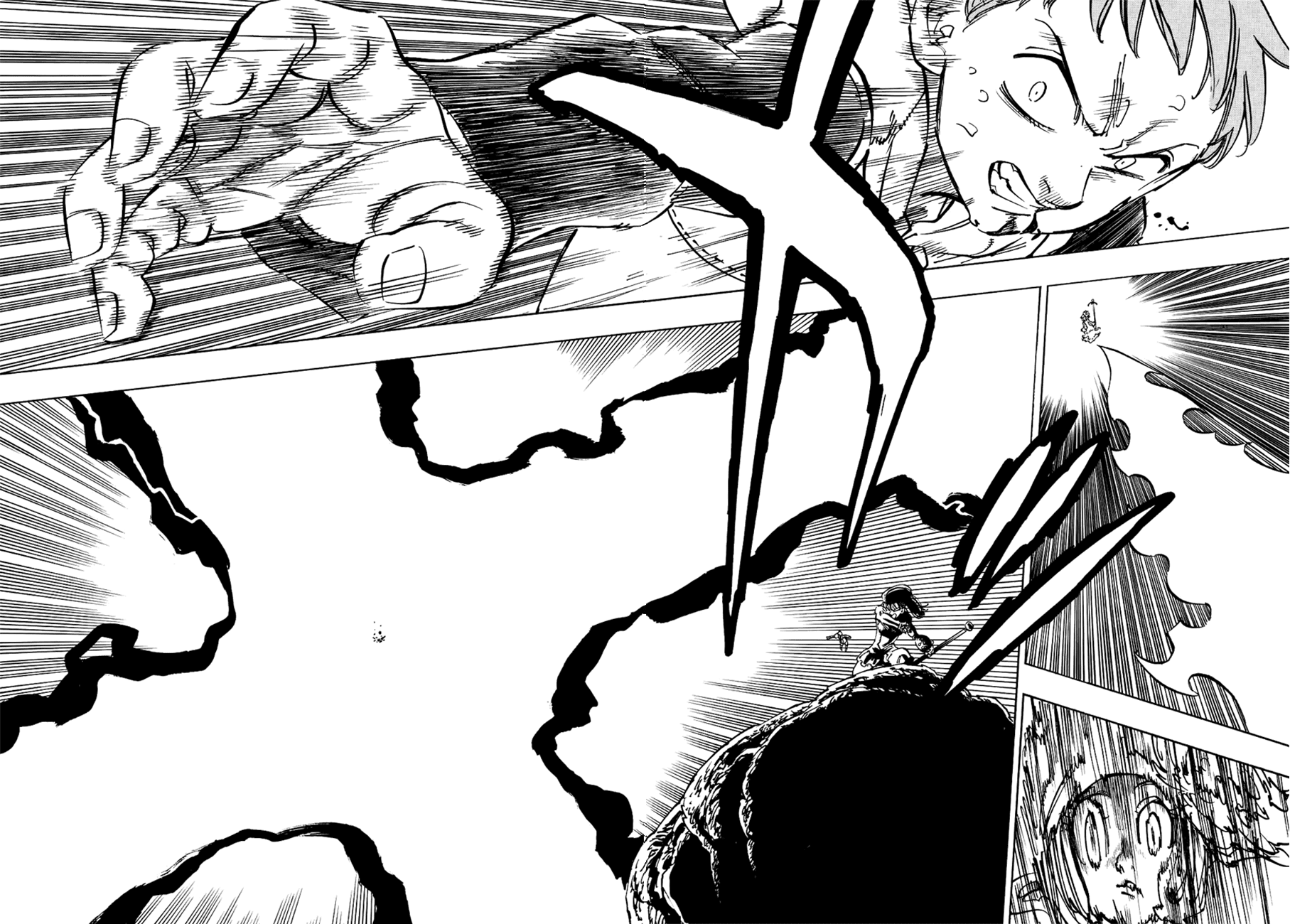 Thất Hình Đại Tội Chap 166 - Next Chap 167