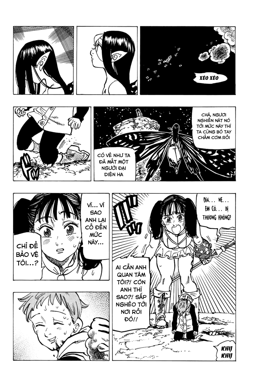 Thất Hình Đại Tội Chap 166 - Next Chap 167