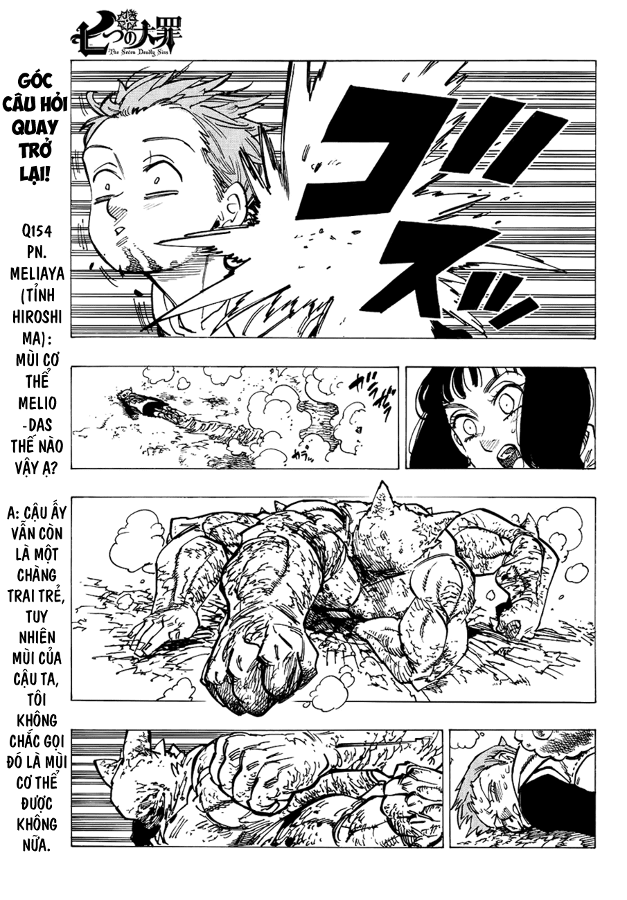 Thất Hình Đại Tội Chap 166 - Next Chap 167