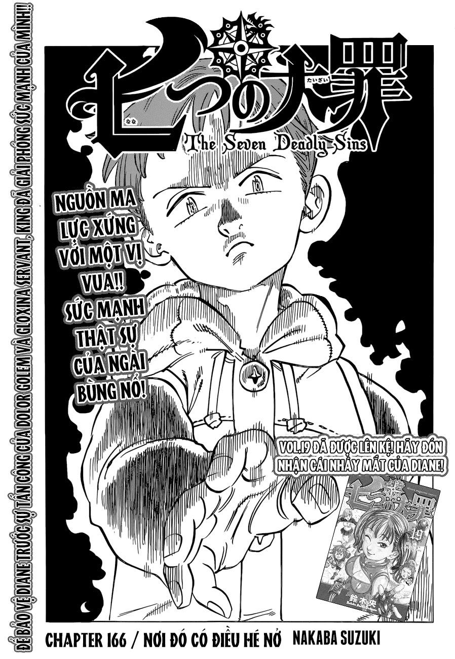 Thất Hình Đại Tội Chap 166 - Next Chap 167