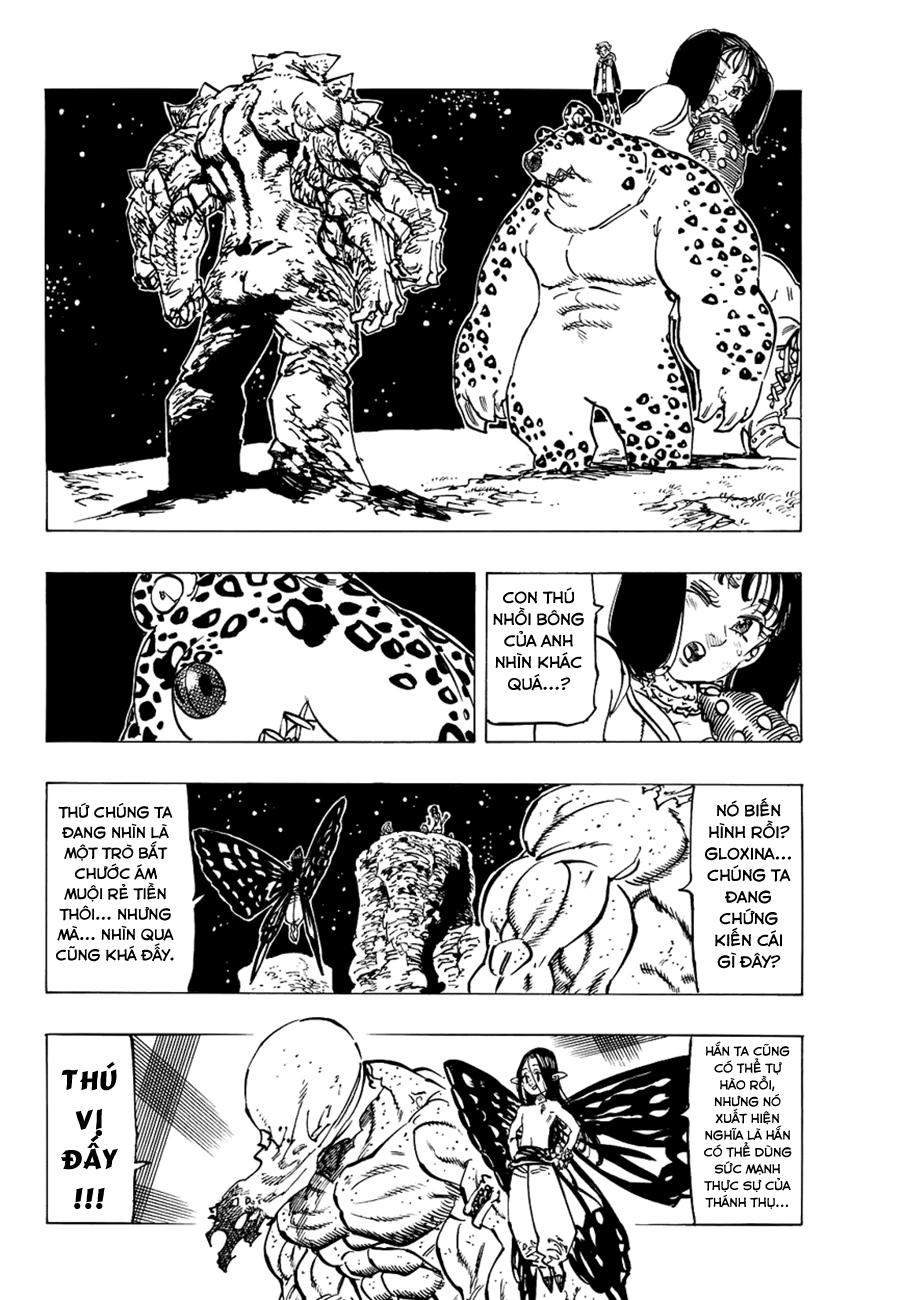 Thất Hình Đại Tội Chap 166 - Next Chap 167