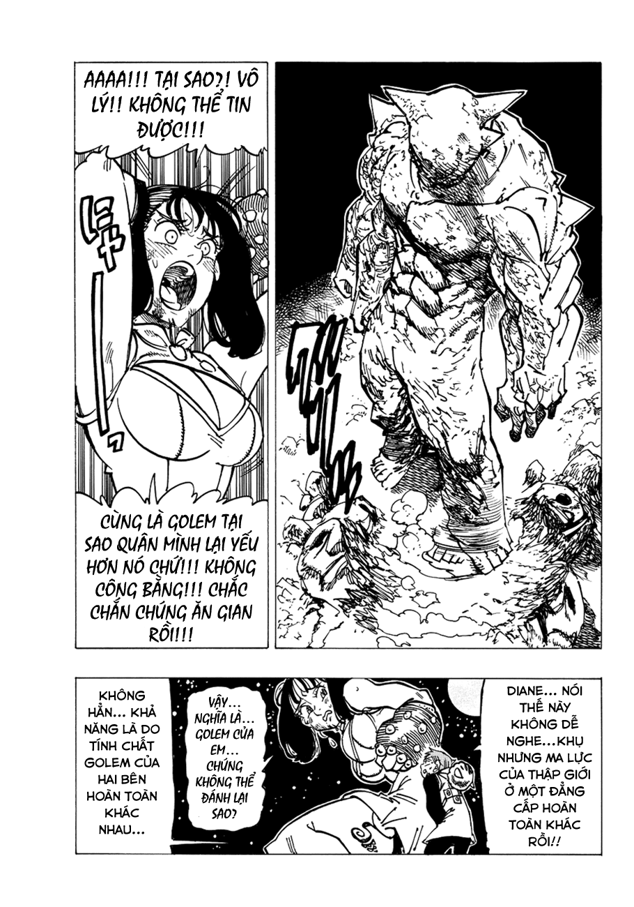 Thất Hình Đại Tội Chap 167 - Next Chap 168