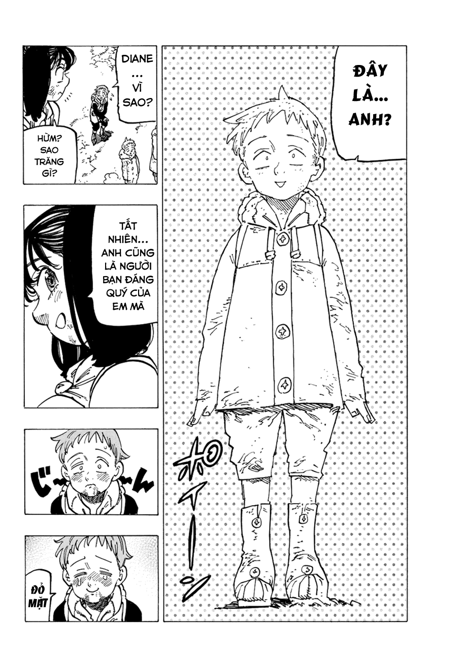 Thất Hình Đại Tội Chap 167 - Next Chap 168