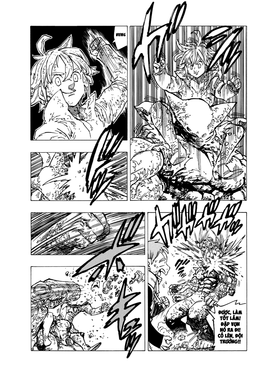 Thất Hình Đại Tội Chap 167 - Next Chap 168