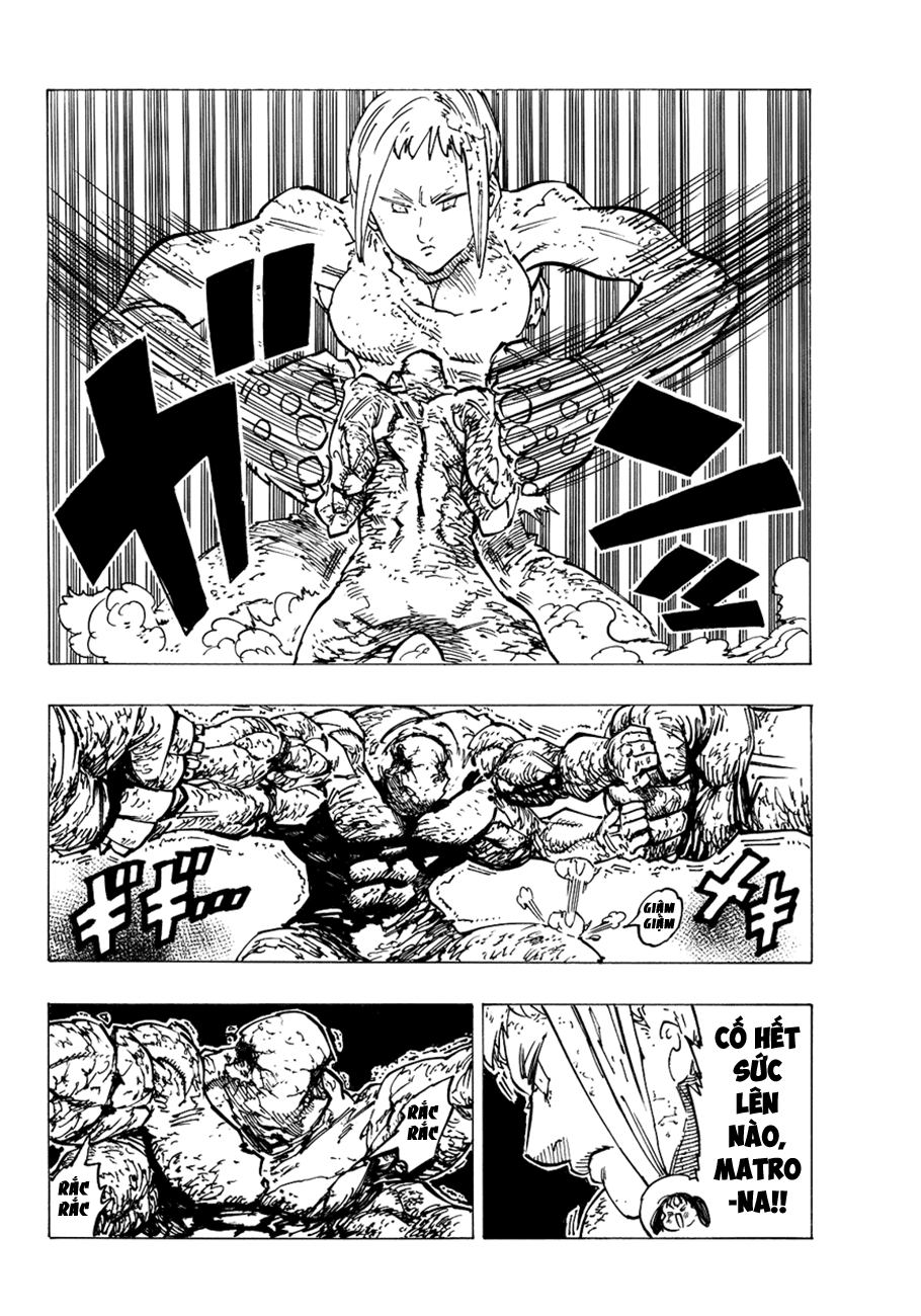 Thất Hình Đại Tội Chap 167 - Next Chap 168