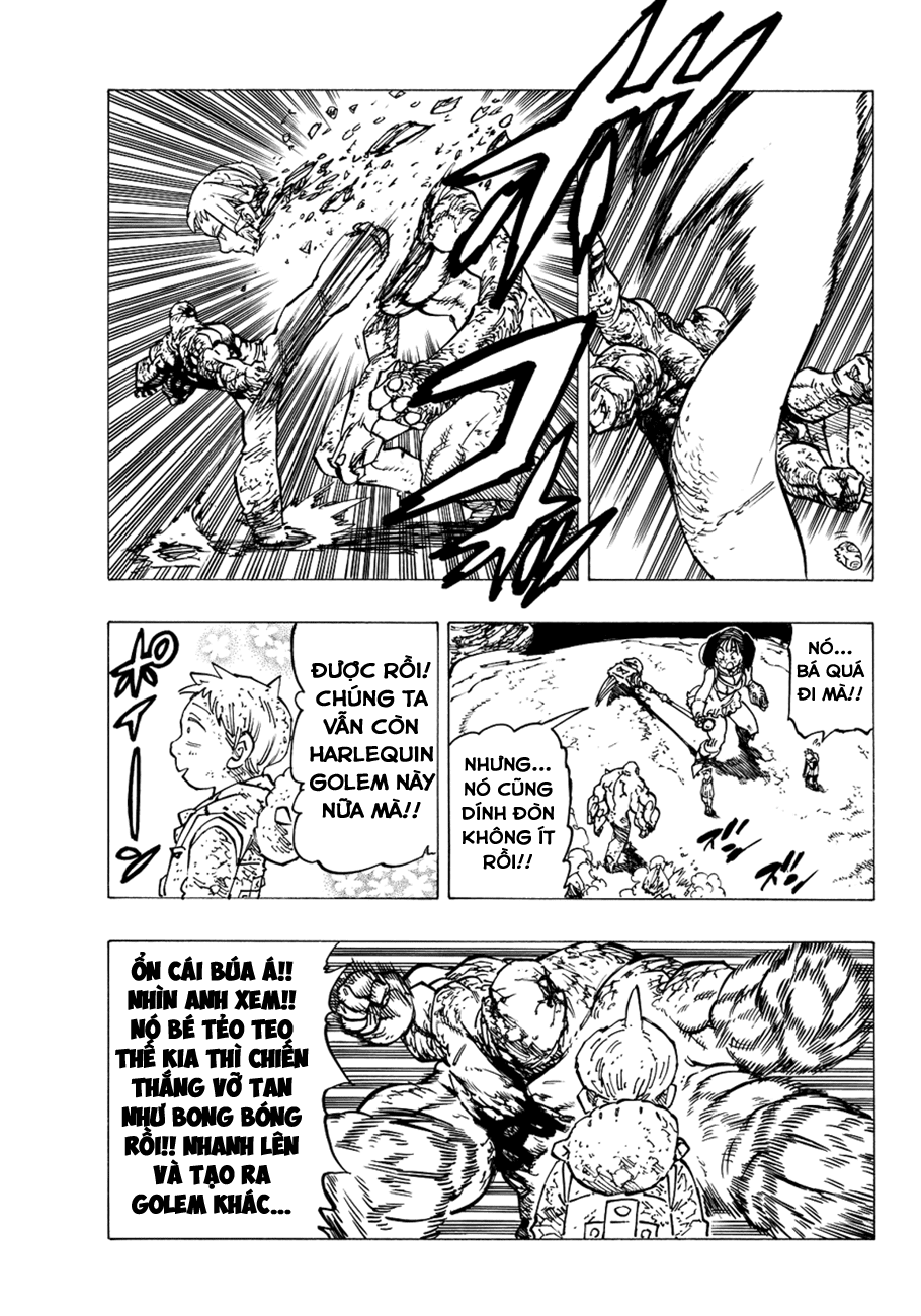 Thất Hình Đại Tội Chap 167 - Next Chap 168