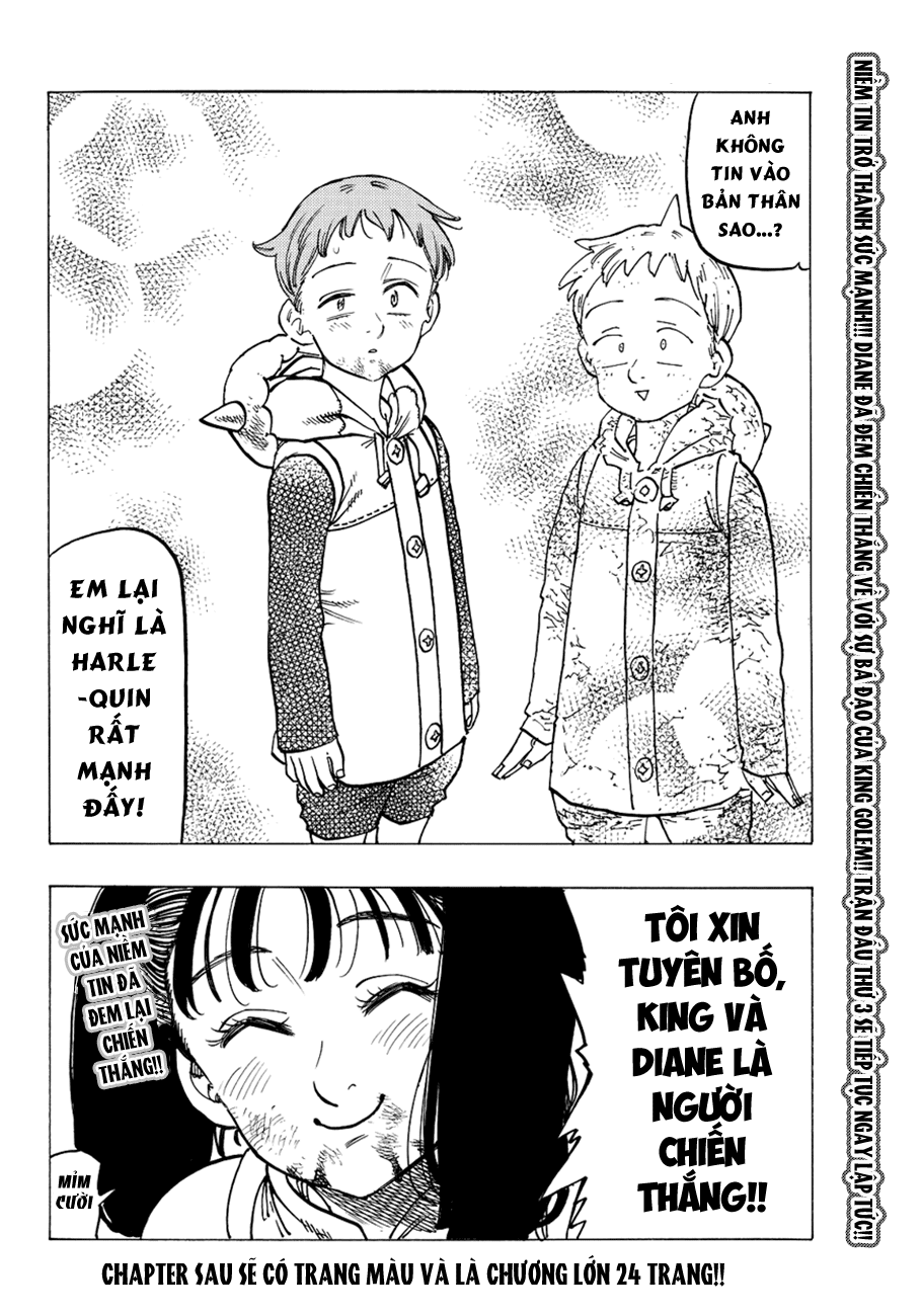 Thất Hình Đại Tội Chap 167 - Next Chap 168