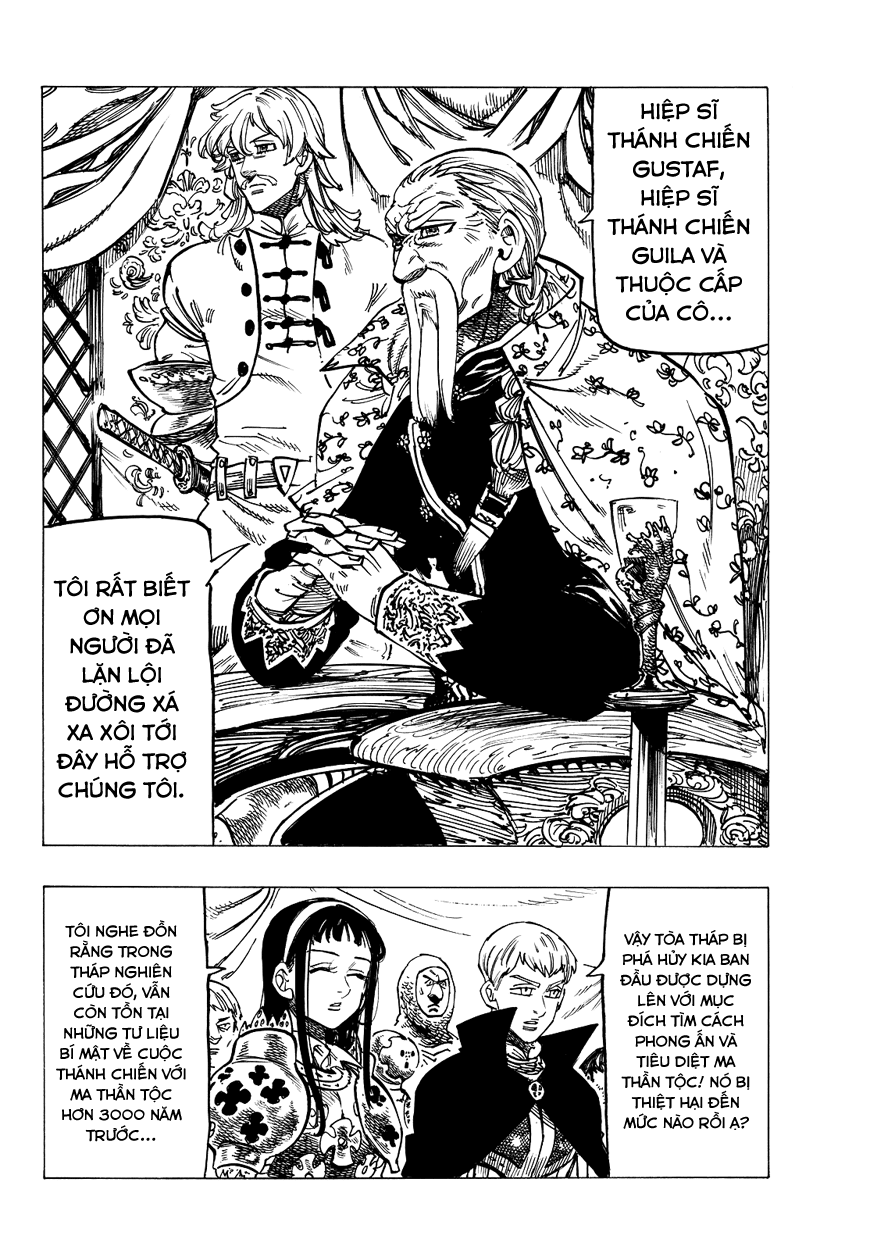 Thất Hình Đại Tội Chap 168 - Next Chap 169