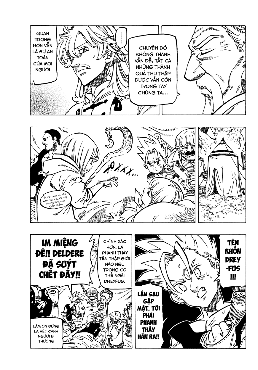 Thất Hình Đại Tội Chap 168 - Next Chap 169