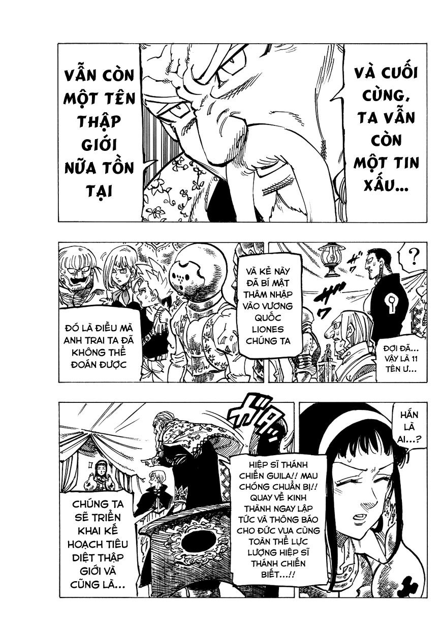 Thất Hình Đại Tội Chap 168 - Next Chap 169