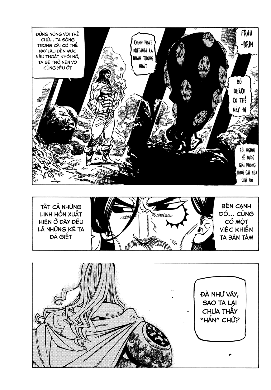 Thất Hình Đại Tội Chap 168 - Next Chap 169