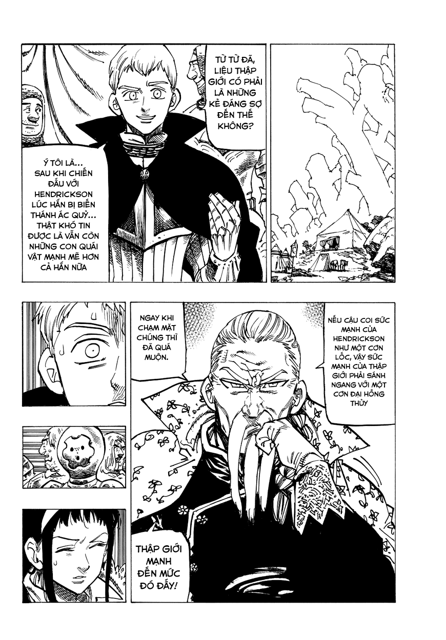 Thất Hình Đại Tội Chap 168 - Next Chap 169