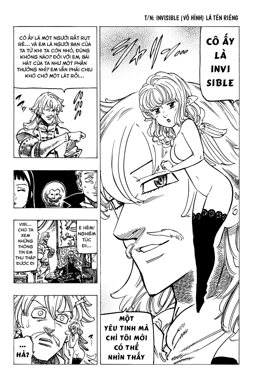 Thất Hình Đại Tội Chap 168 - Next Chap 169