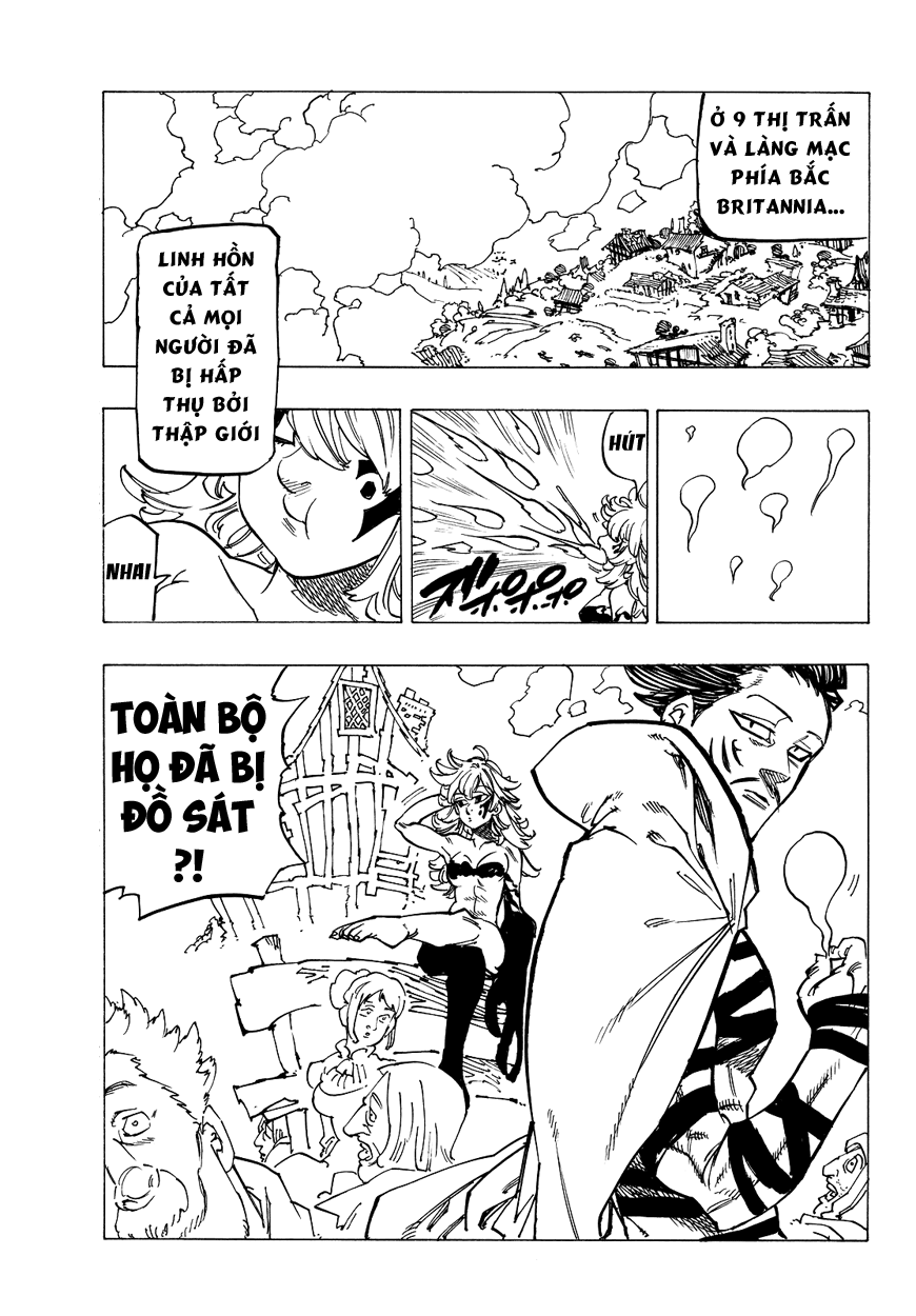 Thất Hình Đại Tội Chap 168 - Next Chap 169