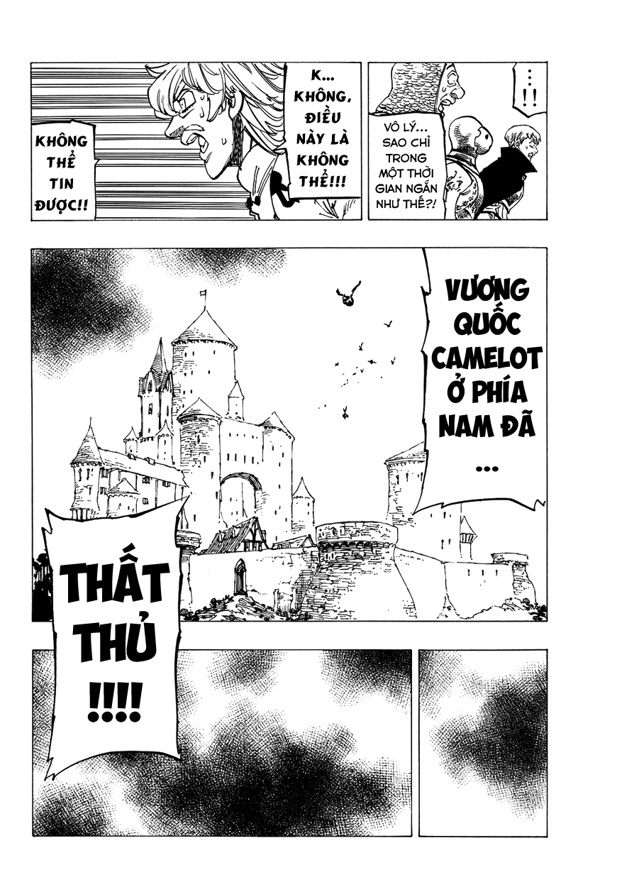 Thất Hình Đại Tội Chap 168 - Next Chap 169