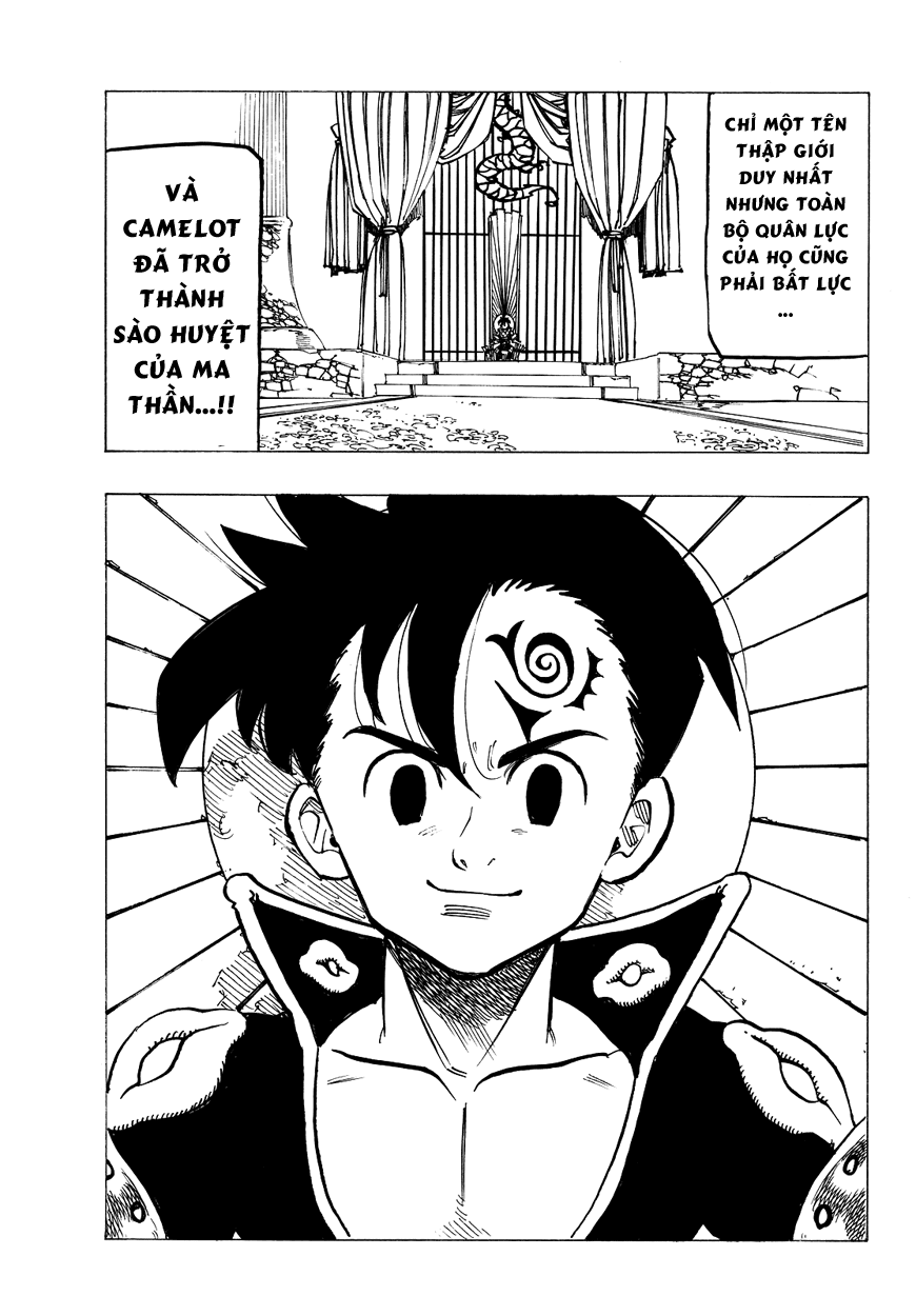 Thất Hình Đại Tội Chap 168 - Next Chap 169