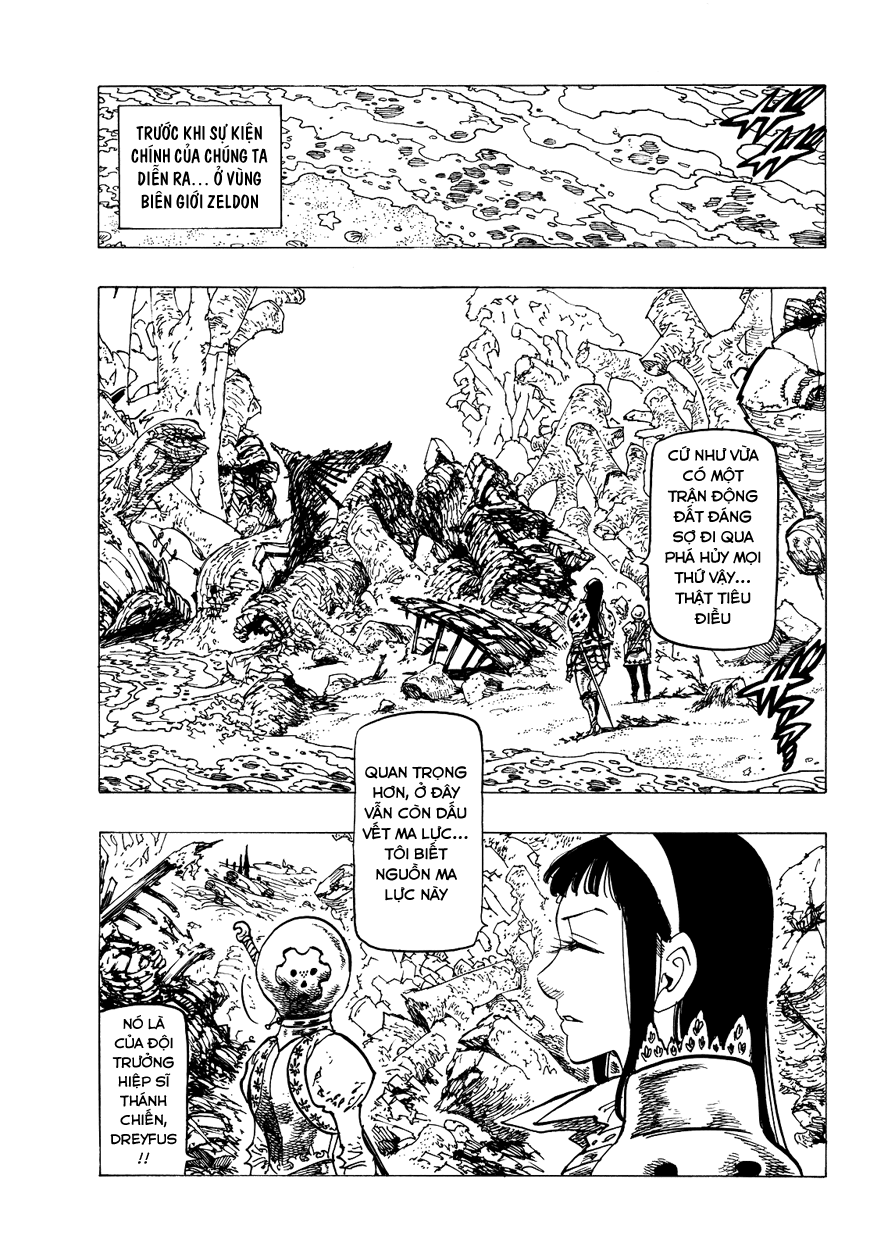 Thất Hình Đại Tội Chap 168 - Next Chap 169