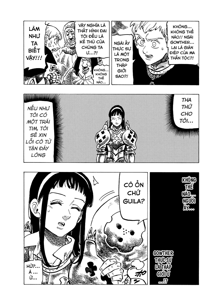 Thất Hình Đại Tội Chap 168 - Next Chap 169