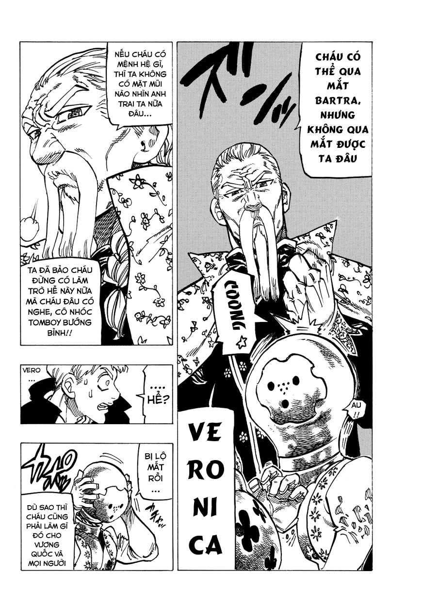 Thất Hình Đại Tội Chap 168 - Next Chap 169