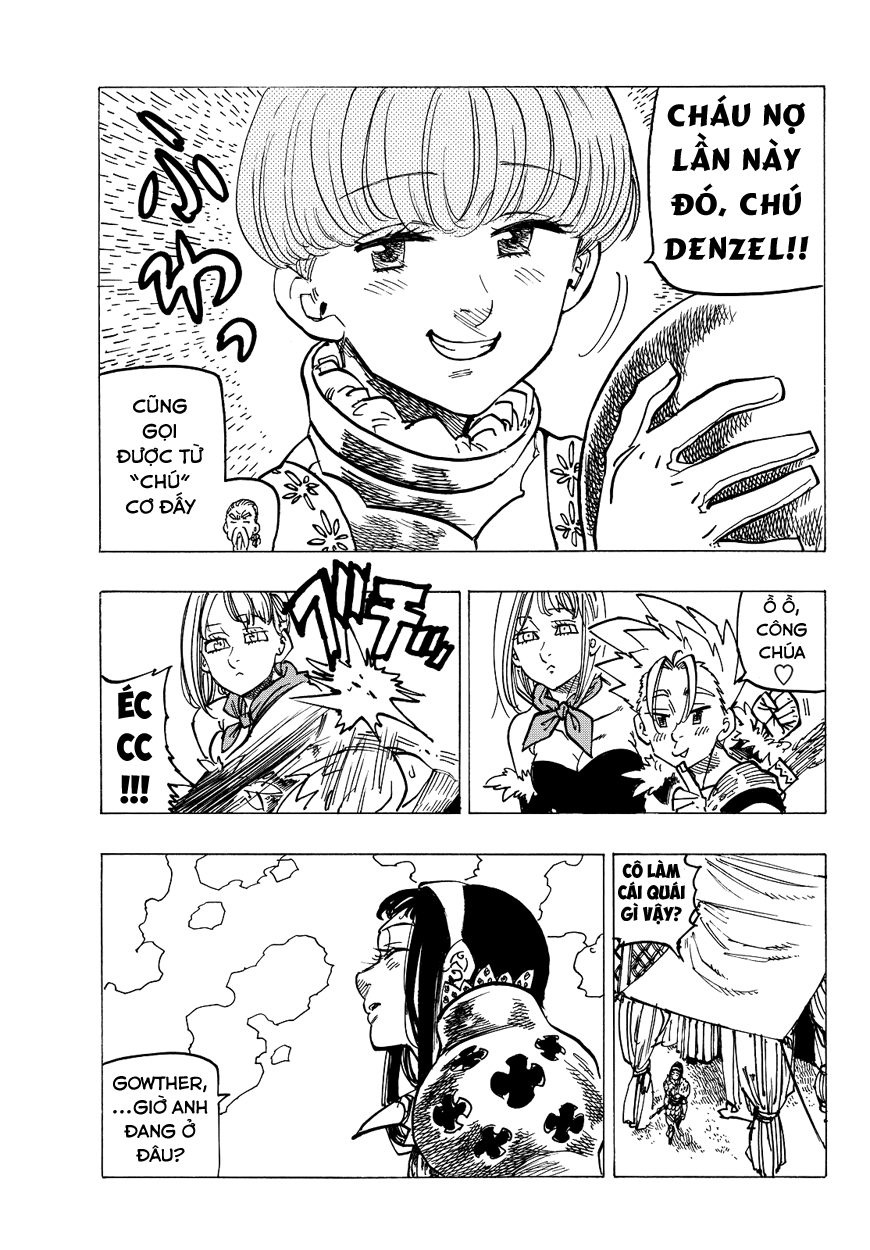 Thất Hình Đại Tội Chap 168 - Next Chap 169